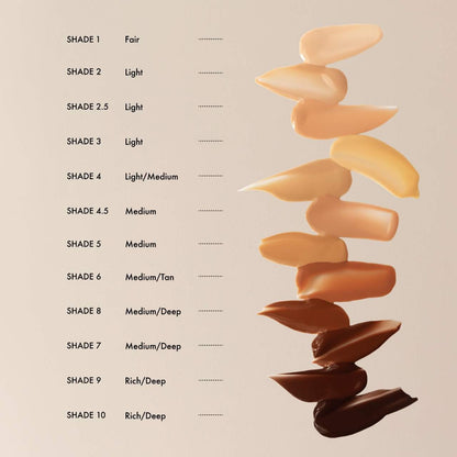 Summer Fridays Sheer Skin Tint with Hyaluronic Acid + Squalane