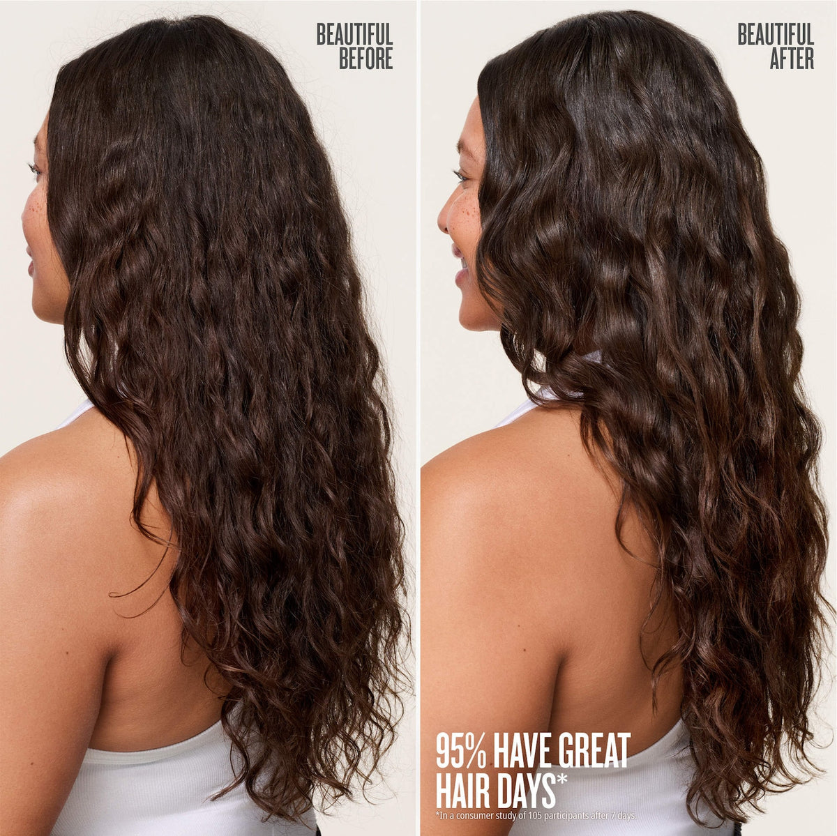 Sol de Janeiro Milky Leave-In Conditioning Spray for Smoothing Split Ends and Frizz - 200 ml