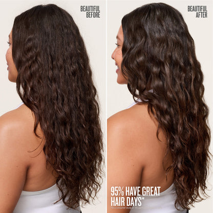 Sol de Janeiro Milky Leave-In Conditioning Spray for Smoothing Split Ends and Frizz - 200 ml