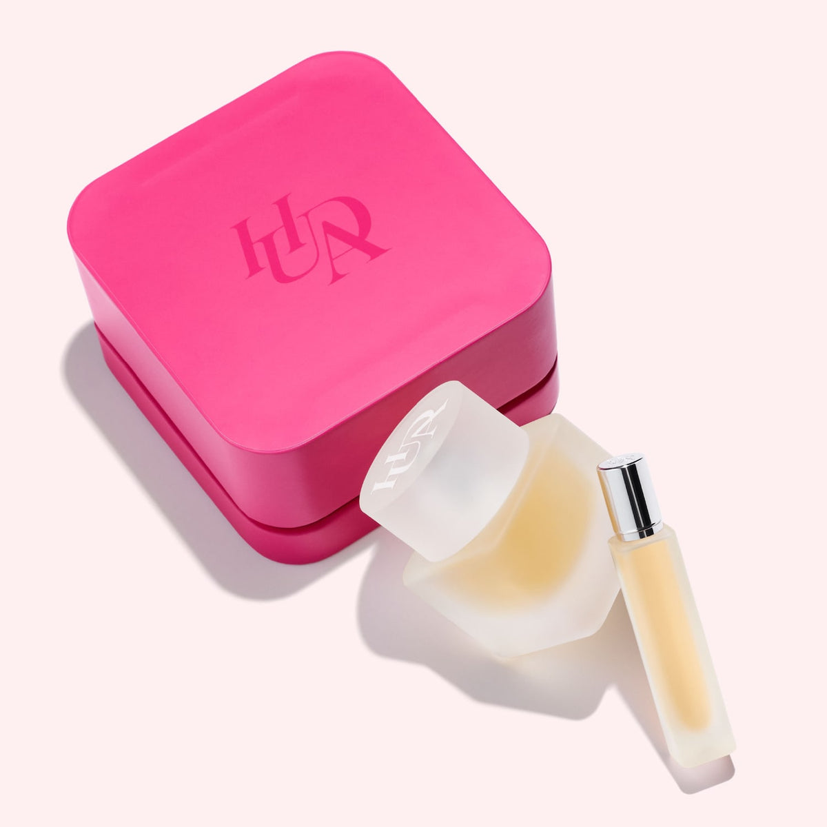 Huda Beauty Easy Bake Intense Eau de Parfum Duo Gift Set