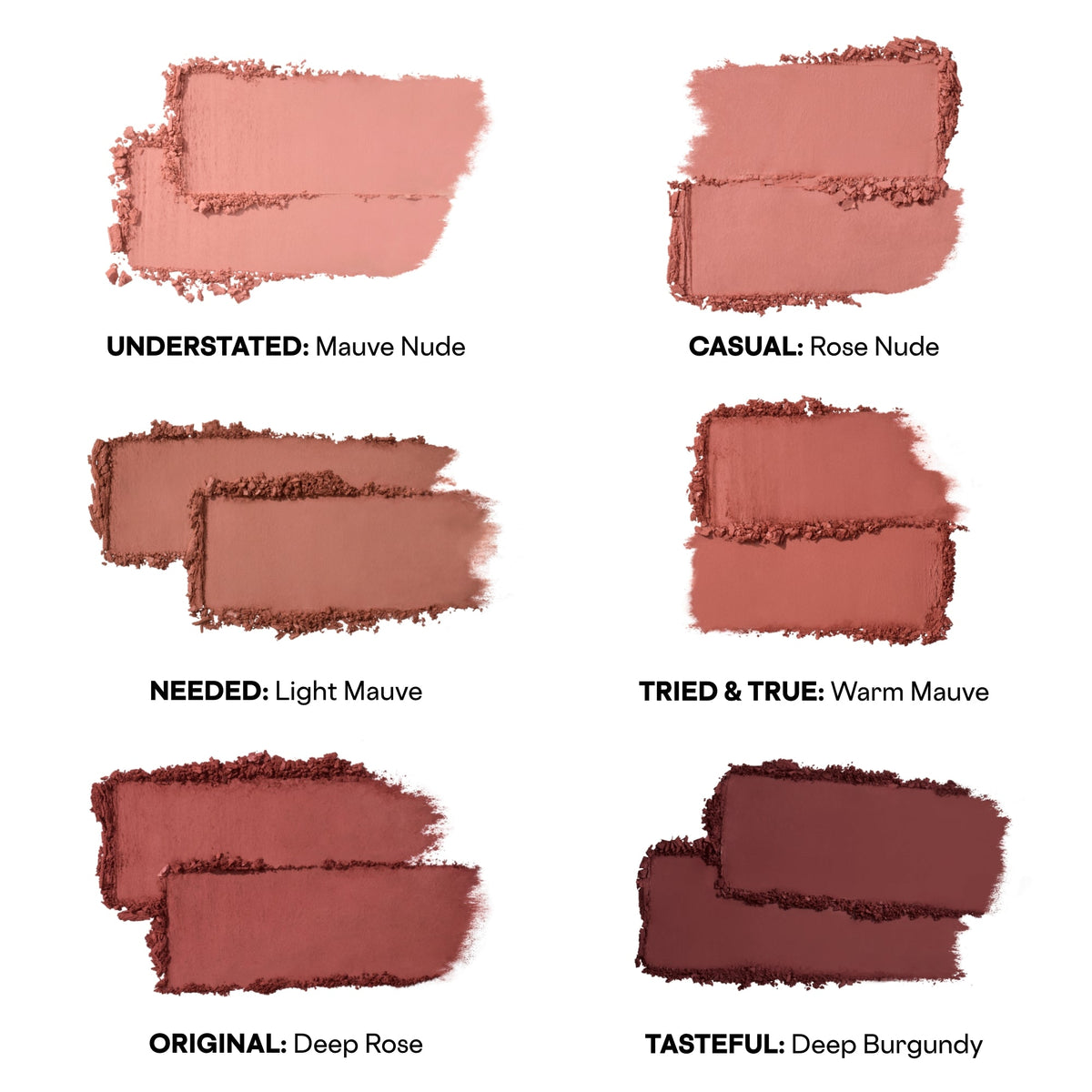 Patrick Ta Beauty Major Dimension Essential Artistry Edit Eyeshadow Palette