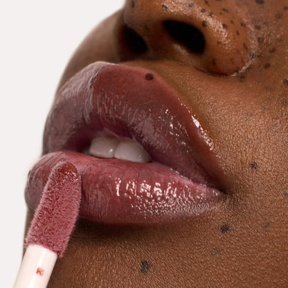 Summer Fridays Dream Lip Oil for Moisturizing Sheer Coverage - Soft Mauve