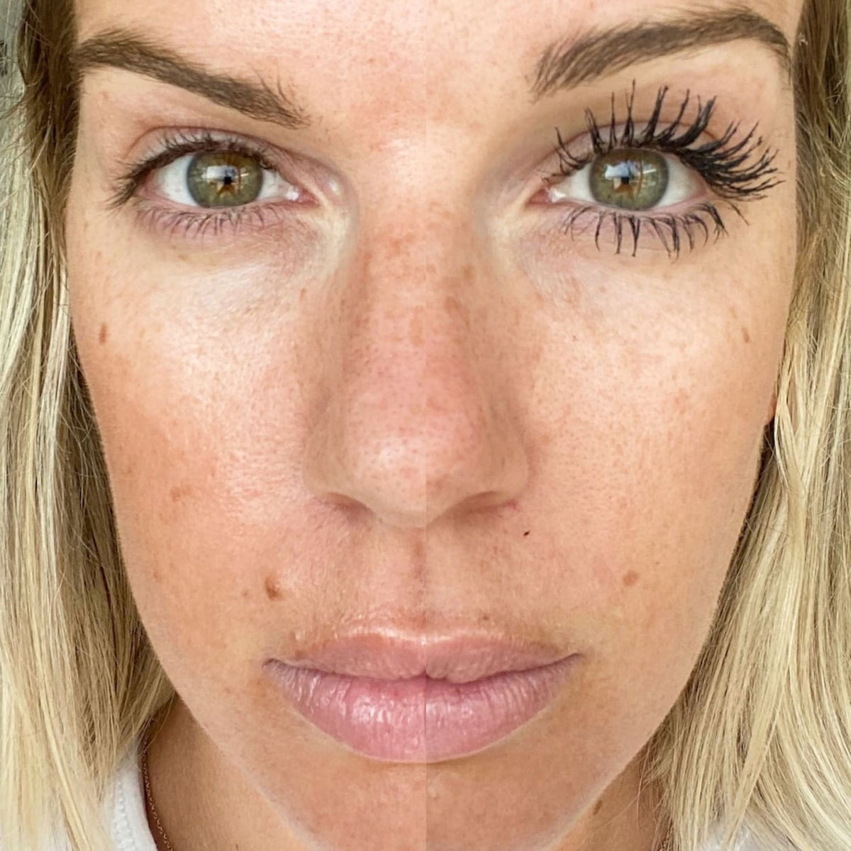 Huda Beauty LEGIT LASHES Double-Ended Volumizing and Lengthening Mascara - 8,5 ml