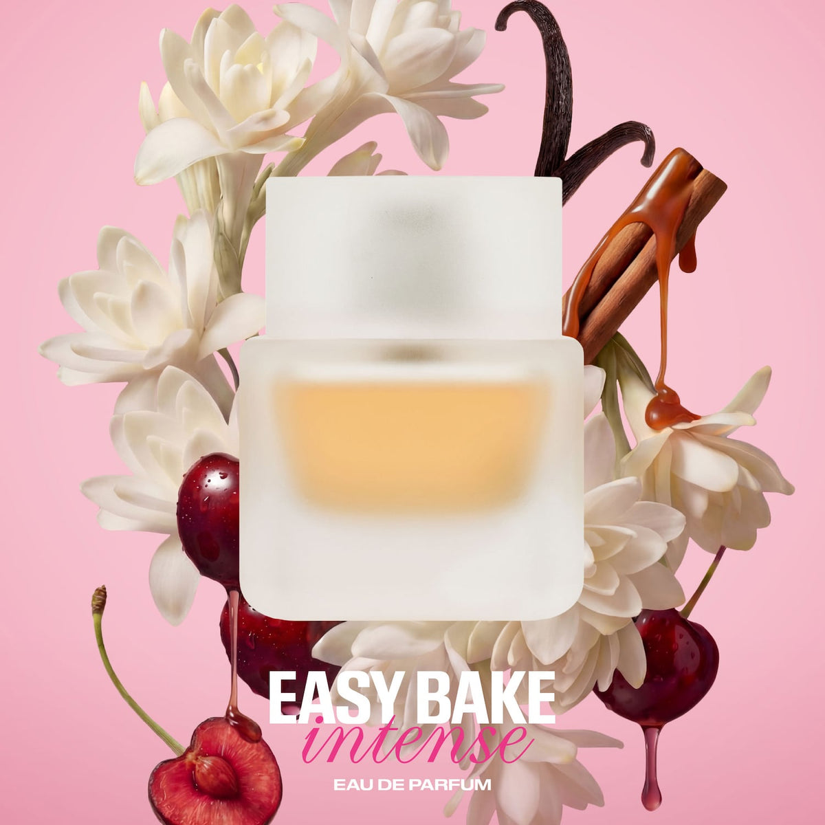 Huda Beauty Easy Bake Intense Eau de Parfum Duo Gift Set