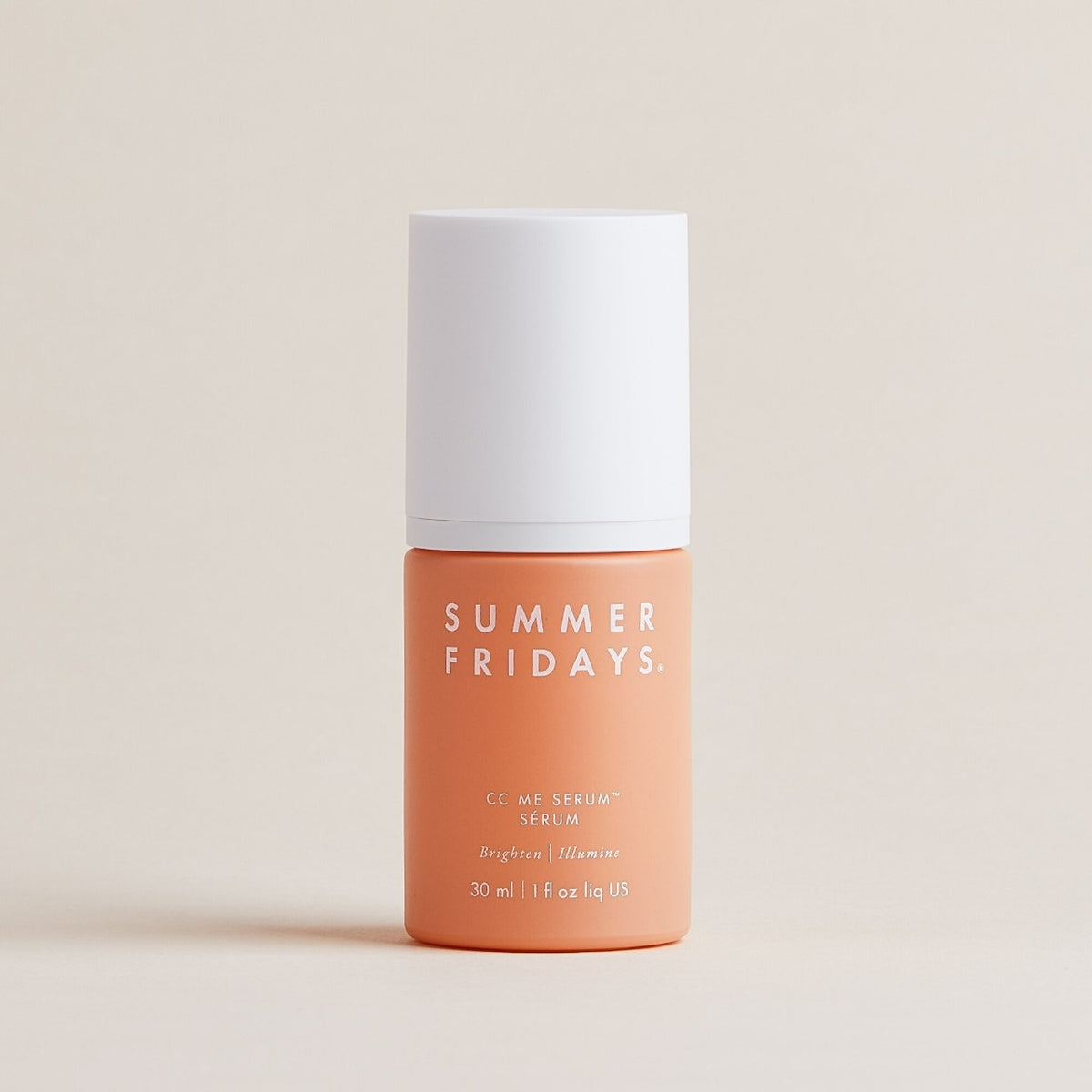 Summer Fridays CC Me Vitamin C + Niacinamide Serum - 30 ml