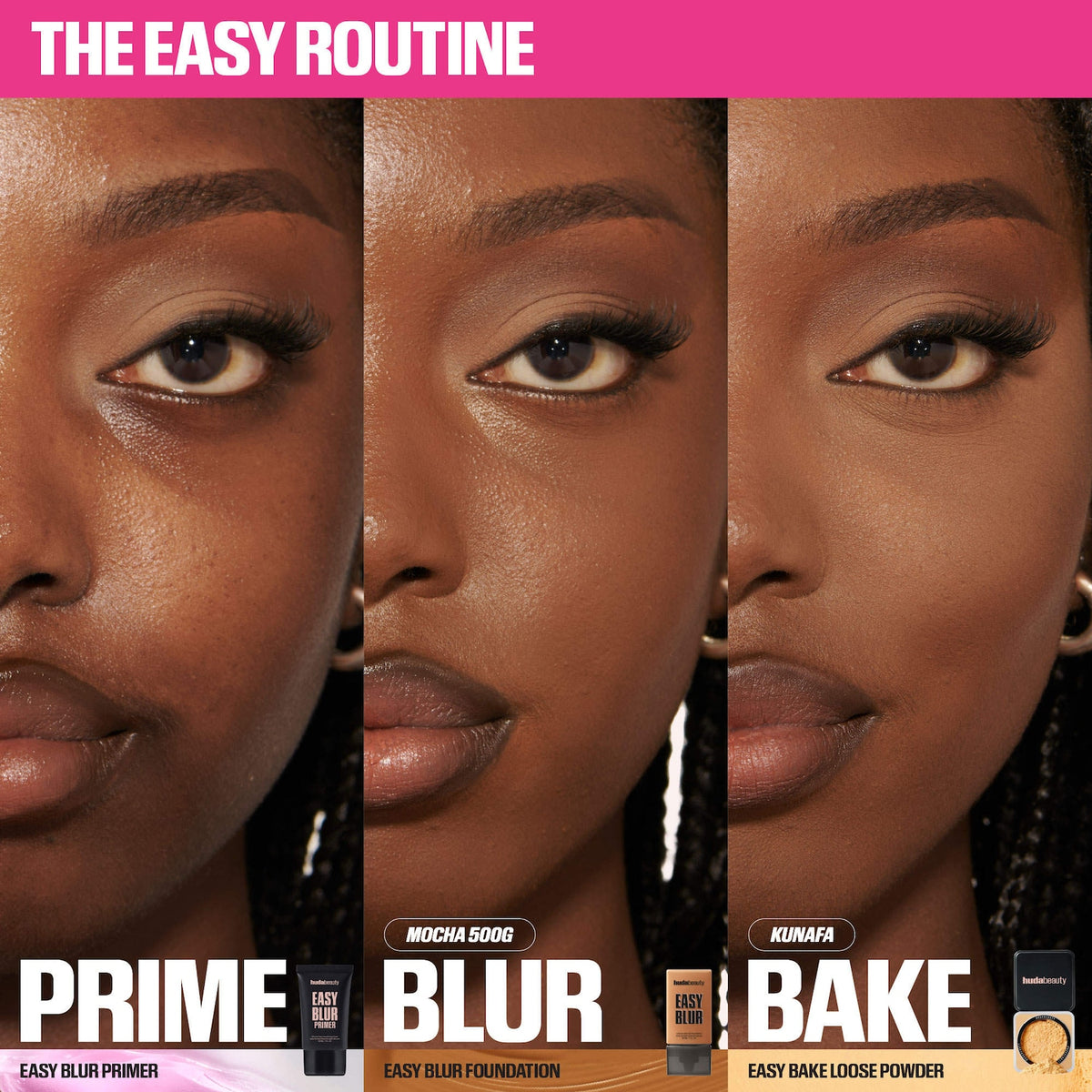 Huda Beauty Easy Bake Blurring Loose Baking & Setting Powder