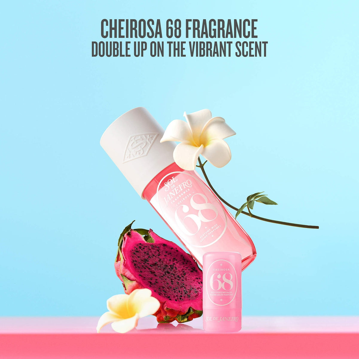 Sol de Janeiro Cheirosa 68 Jelly Perfume Balm - 3,96 g