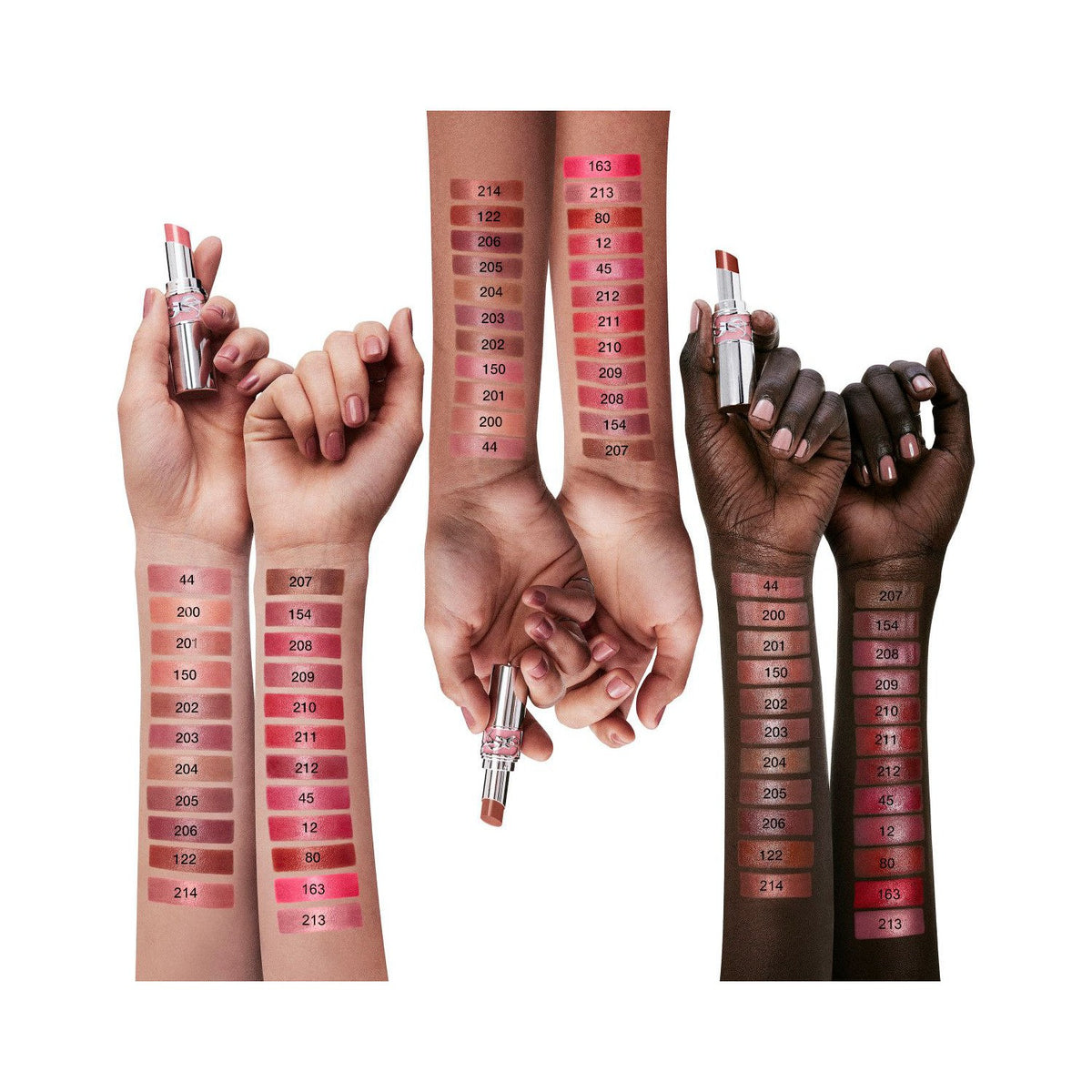 Yves Saint Laurent Loveshine High Shine Lipstick