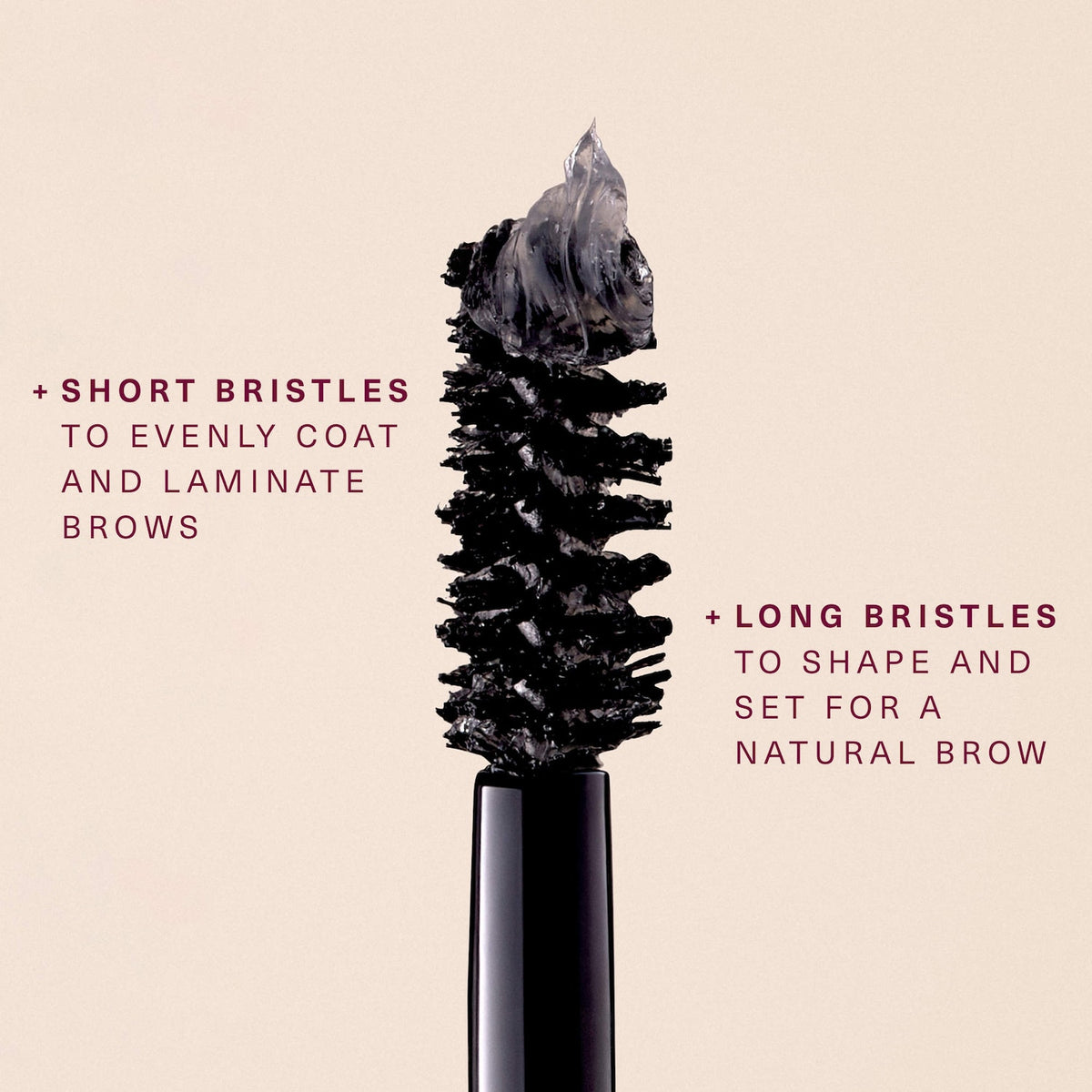 Rare Beauty by Selena Gomez Brow Harmony Flexible Lifting and Laminating Eyebrow Gel - Clear - $21.00
