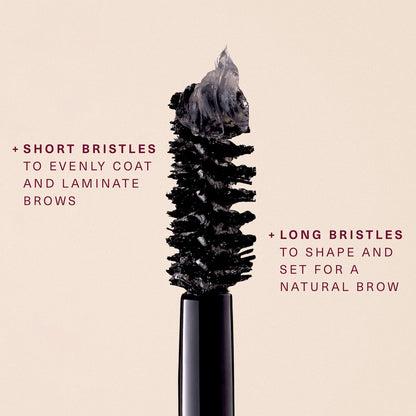 Rare Beauty by Selena Gomez Brow Harmony Flexible Lifting and Laminating Eyebrow Gel - Clear - $21.00