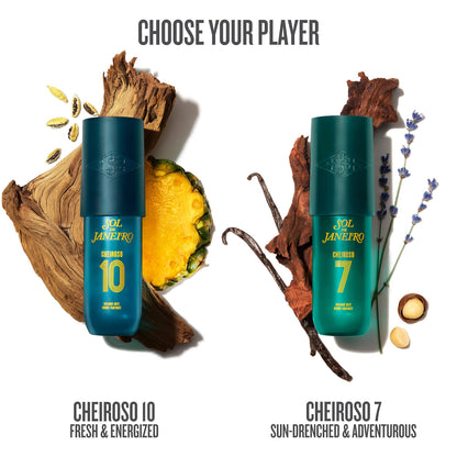 Sol de Janeiro Cheiroso 7 Cologne Body Mist for Men - 90 ml