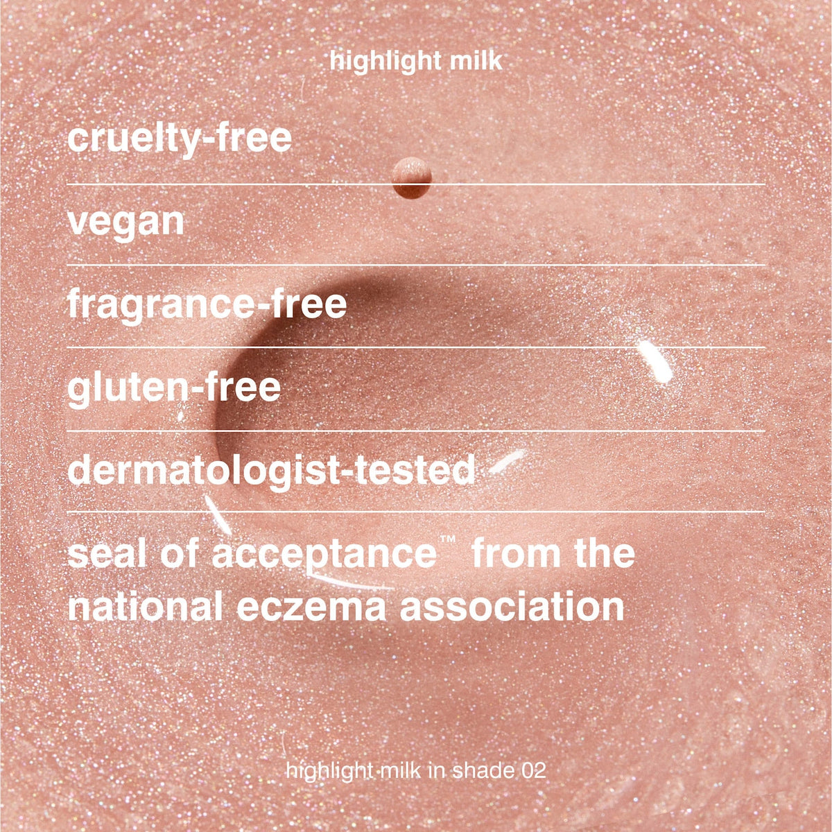 Rhode Highlight Milk Multipurpose Luminizer - 02
