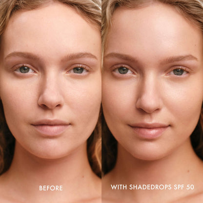 Summer Fridays ShadeDrops Broad Spectrum SPF 50 Daily Mineral Milk Sunscreen - 50 ml
