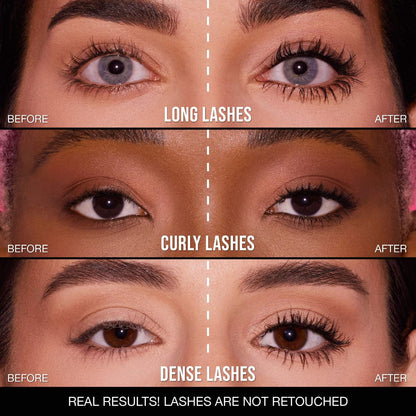 Huda Beauty Mini 1 Coat WOW! Extra Volumizing and Lifting Mascara - 7 ml