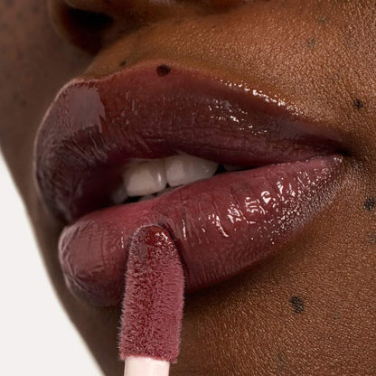 Summer Fridays Dream Lip Oil for Moisturizing Sheer Coverage - Rosewood Nights