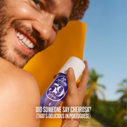 Sol de Janeiro Cheirosa 59 Delicia Hair & Body Refillable Perfume Mist - 240 ml