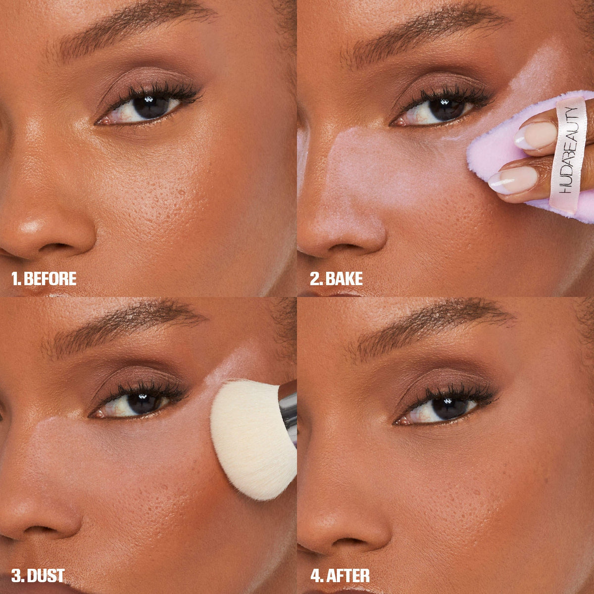 Huda Beauty Easy Bake Blurring Loose Baking & Setting Powder