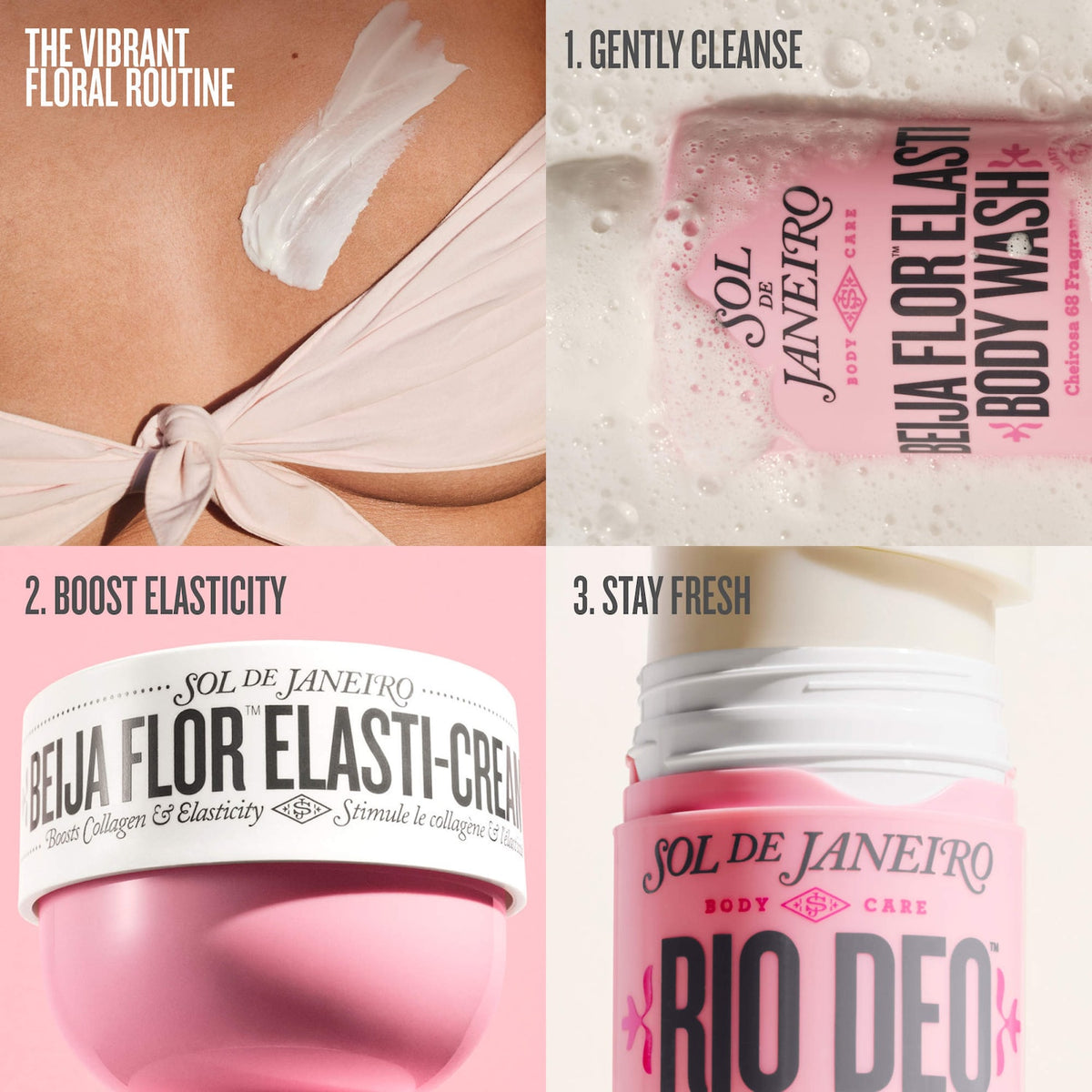Sol de Janeiro Rio Deo Aluminum-Free Deodorant Cheirosa 68 - 57 g - $18.00