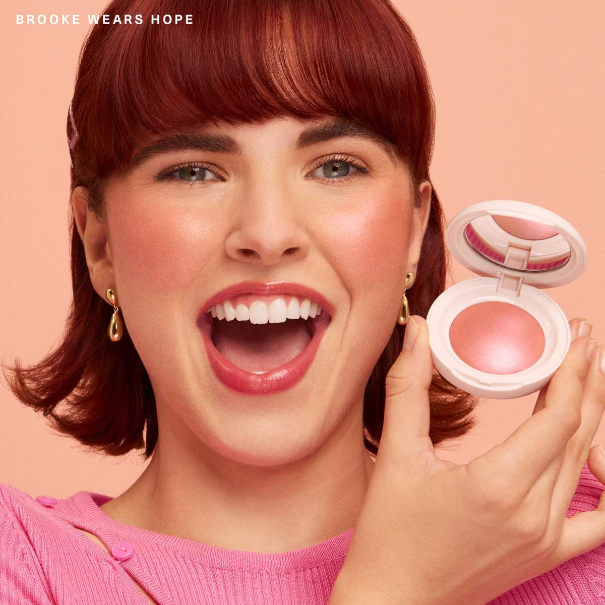Rare Beauty by Selena Gomez Soft Pinch Luminous Powder Blush - Hope