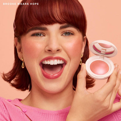 Rare Beauty by Selena Gomez Soft Pinch Luminous Powder Blush - Hope