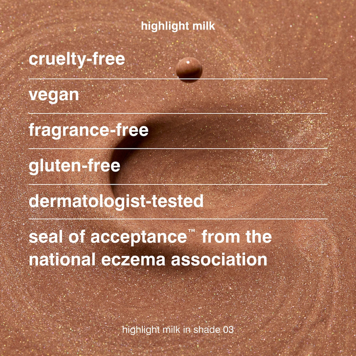 Rhode Highlight Milk Multipurpose Luminizer - 03