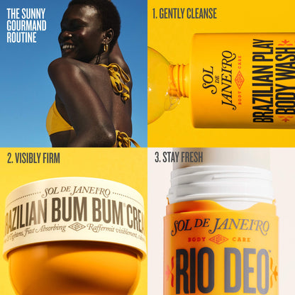 Sol de Janeiro Rio Deo Aluminum-Free Refillable Deodorant Cheirosa '62 - 57 g - $16.00