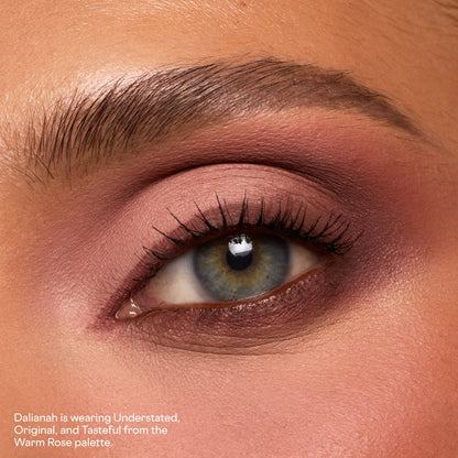 Patrick Ta Beauty Major Dimension Essential Artistry Edit Eyeshadow Palette