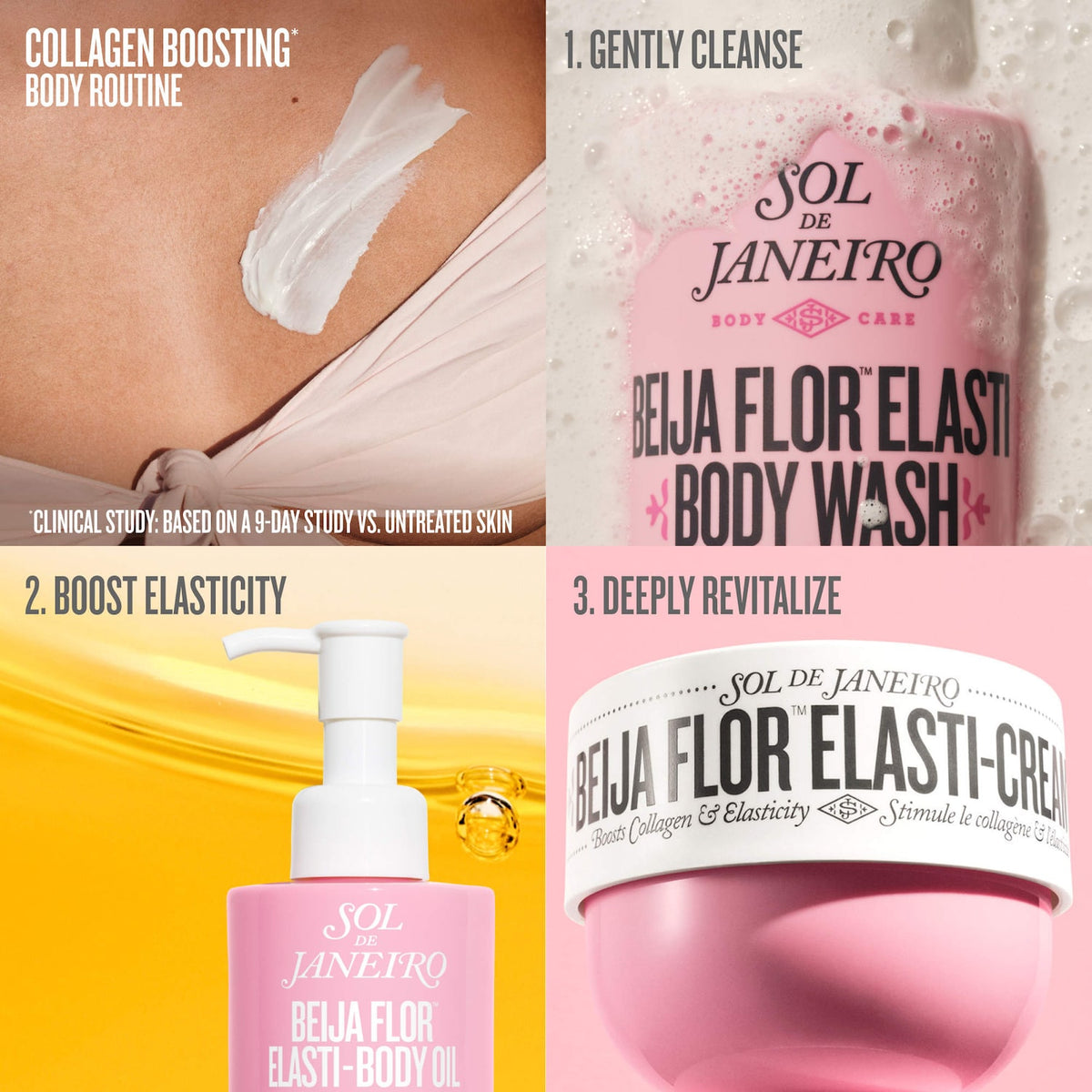 Sol de Janeiro Beija Flor™ Body Oil - 100 ml