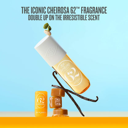 Sol de Janeiro Cheirosa 62™ Jelly Perfume Balm - 3,96 g