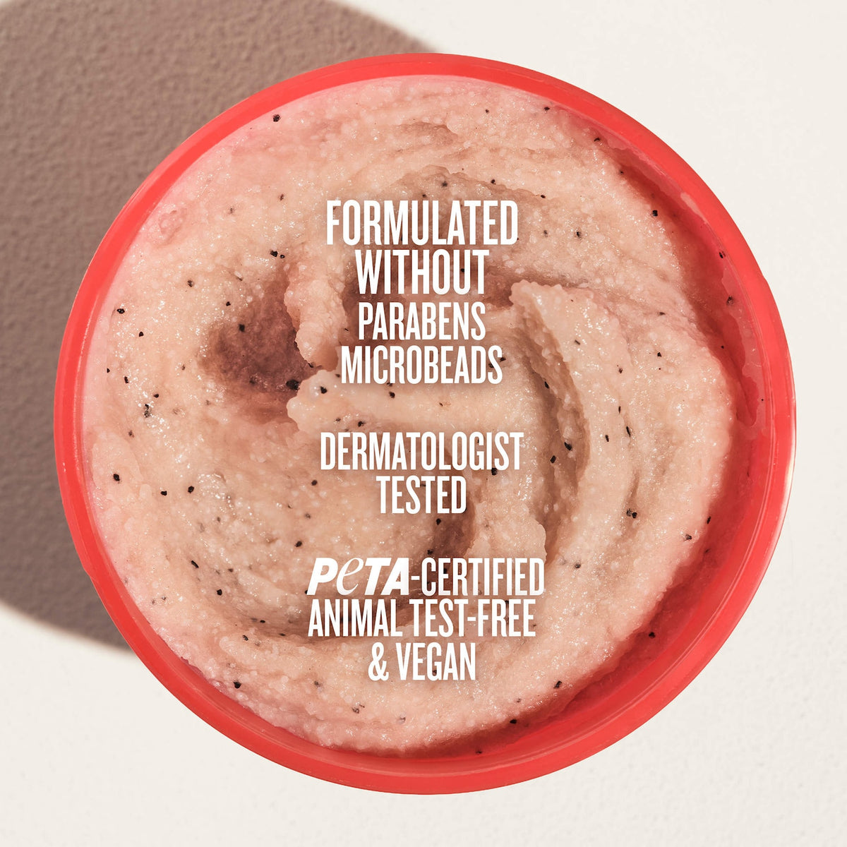 Sol de Janeiro Bom Dia Body Scrub 10% AHA BHA Resurfacing Complex + Crushed Maracujá Seeds - 220 g