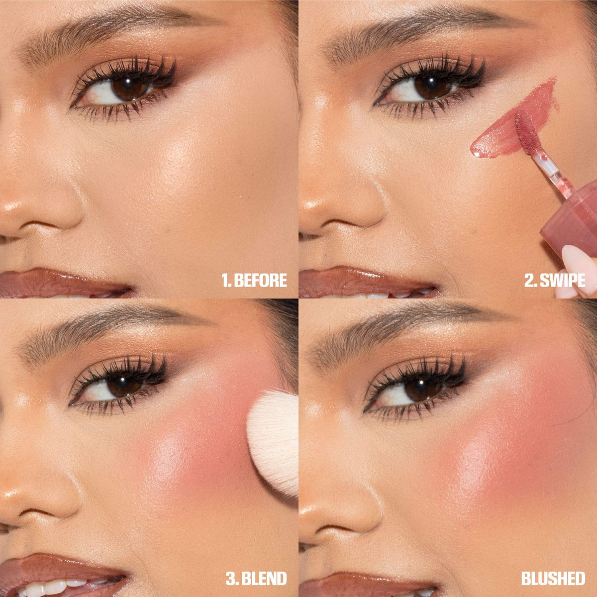 Huda Beauty Mini Blush Mocktail Duos - 2 ml