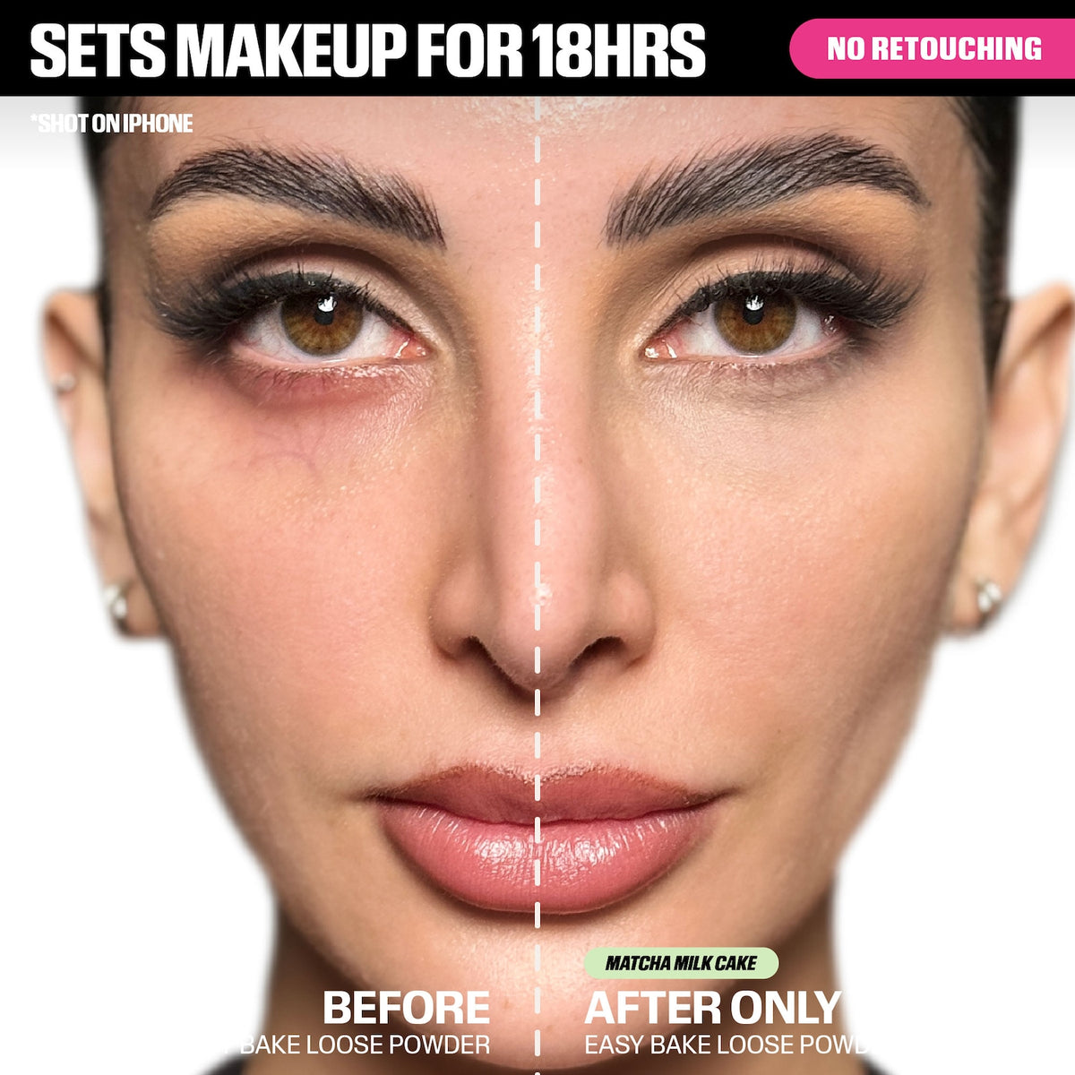 Huda Beauty Easy Bake Blurring Loose Baking & Setting Powder