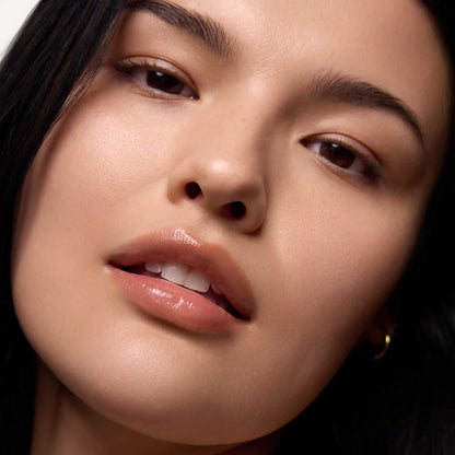 Summer Fridays Dream Lip Oil for Moisturizing Sheer Coverage - Warm Beige