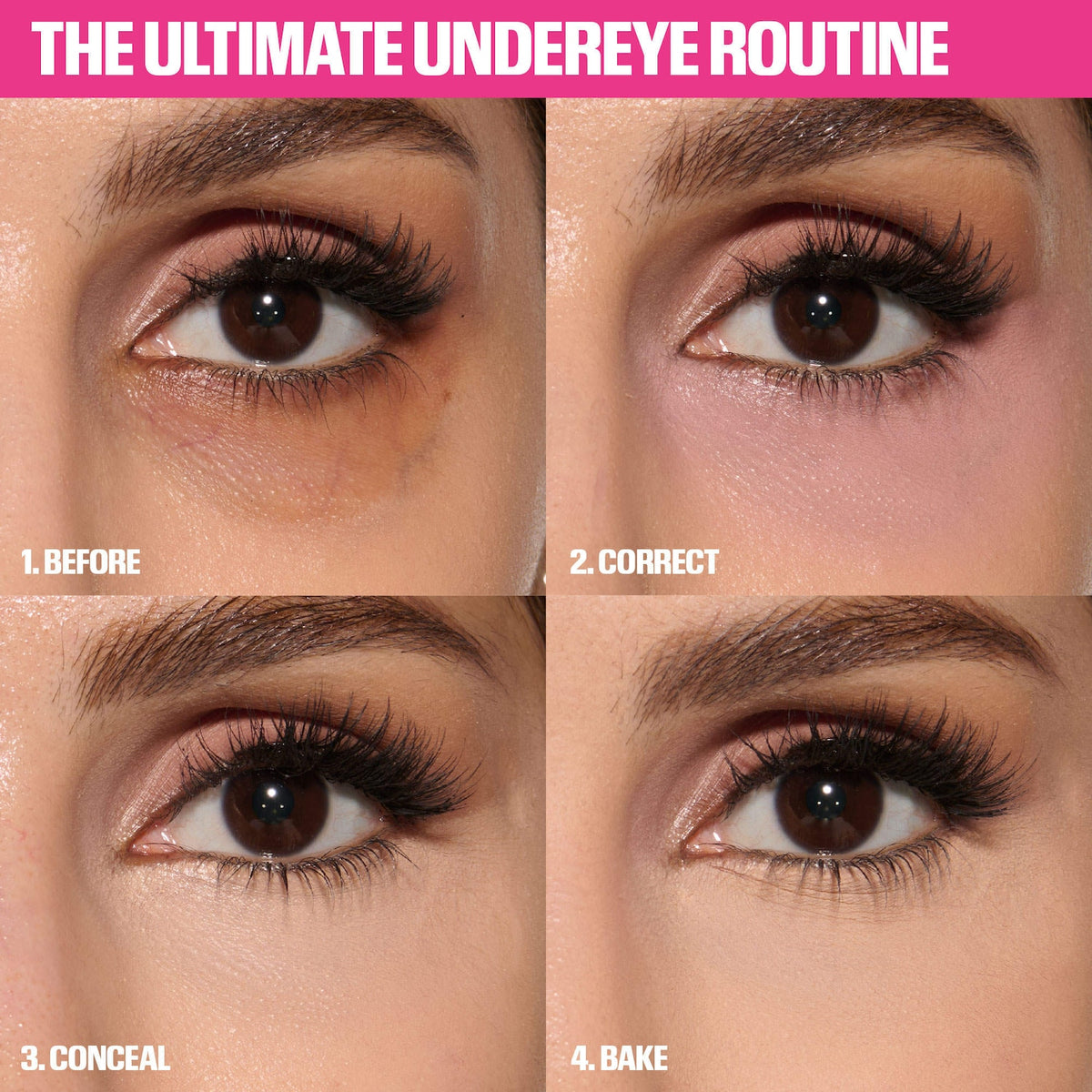 Huda Beauty Easy Bake Blurring Loose Baking & Setting Powder