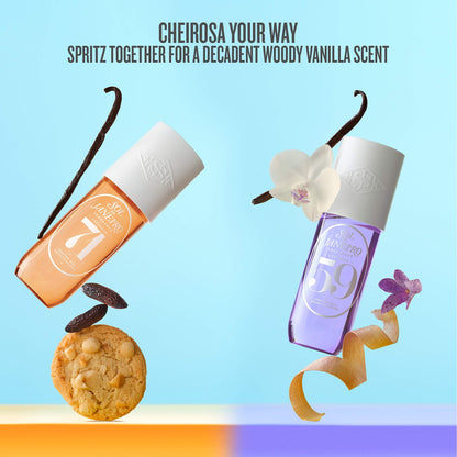 Sol de Janeiro Cheirosa 71 Hair & Body Perfume Mist - 90 ml