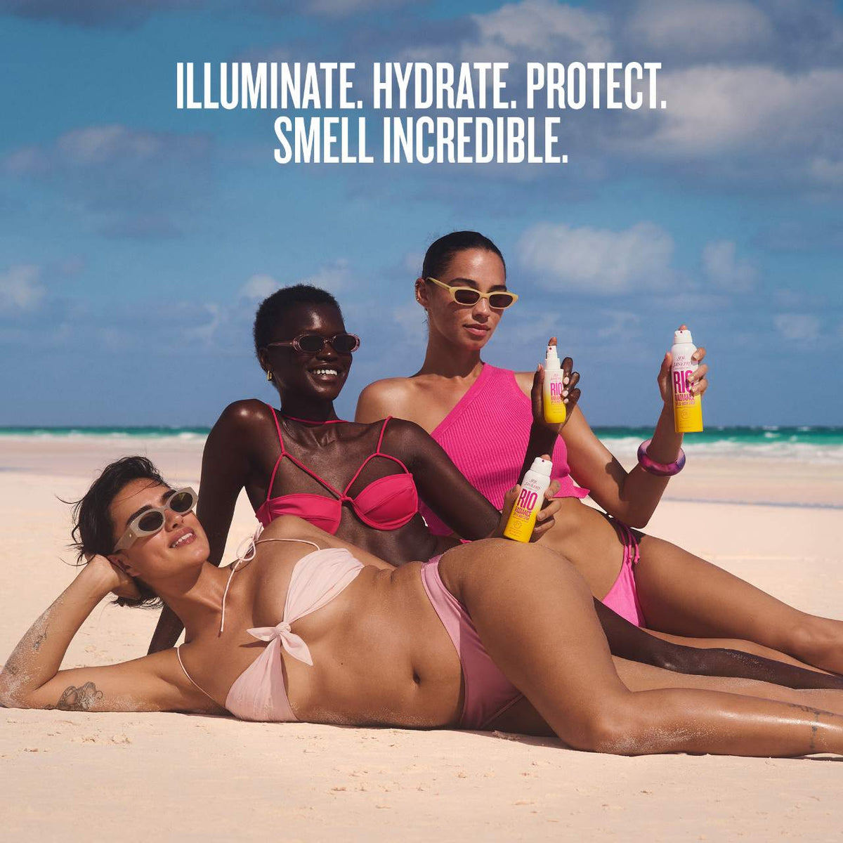 Sol de Janeiro Rio Radiance™ SPF 50 Shimmering Body Oil Sunscreen - 90 ml