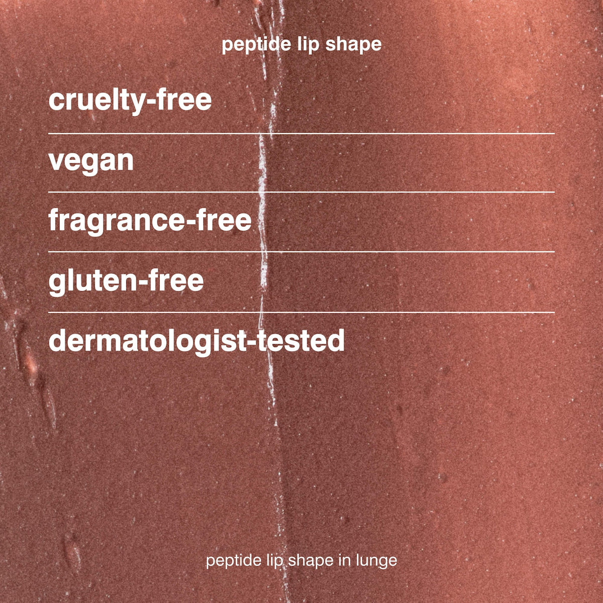 Rhode Peptide Lip Shape Contouring Lip Shaper - Lunge - rosy beige