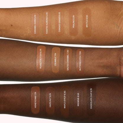 Huda Beauty #FauxFilter Matte Buildable Coverage Waterproof Concealer