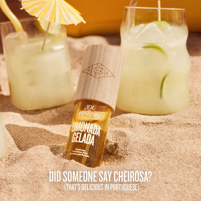 Sol de Janeiro Limonada Gelada Creamy & Refreshing Body Mist - 90 ml