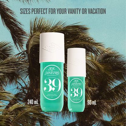 Sol de Janeiro Cheirosa 39 Hair & Body Perfume Mist - 90 ml
