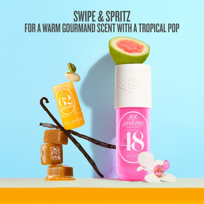 Sol de Janeiro Cheirosa 62™ Jelly Perfume Balm - 3,96 g