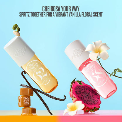 Sol de Janeiro Mini Cheirosa 62 Bum Bum Hair & Body Perfume Mist - 90 ml