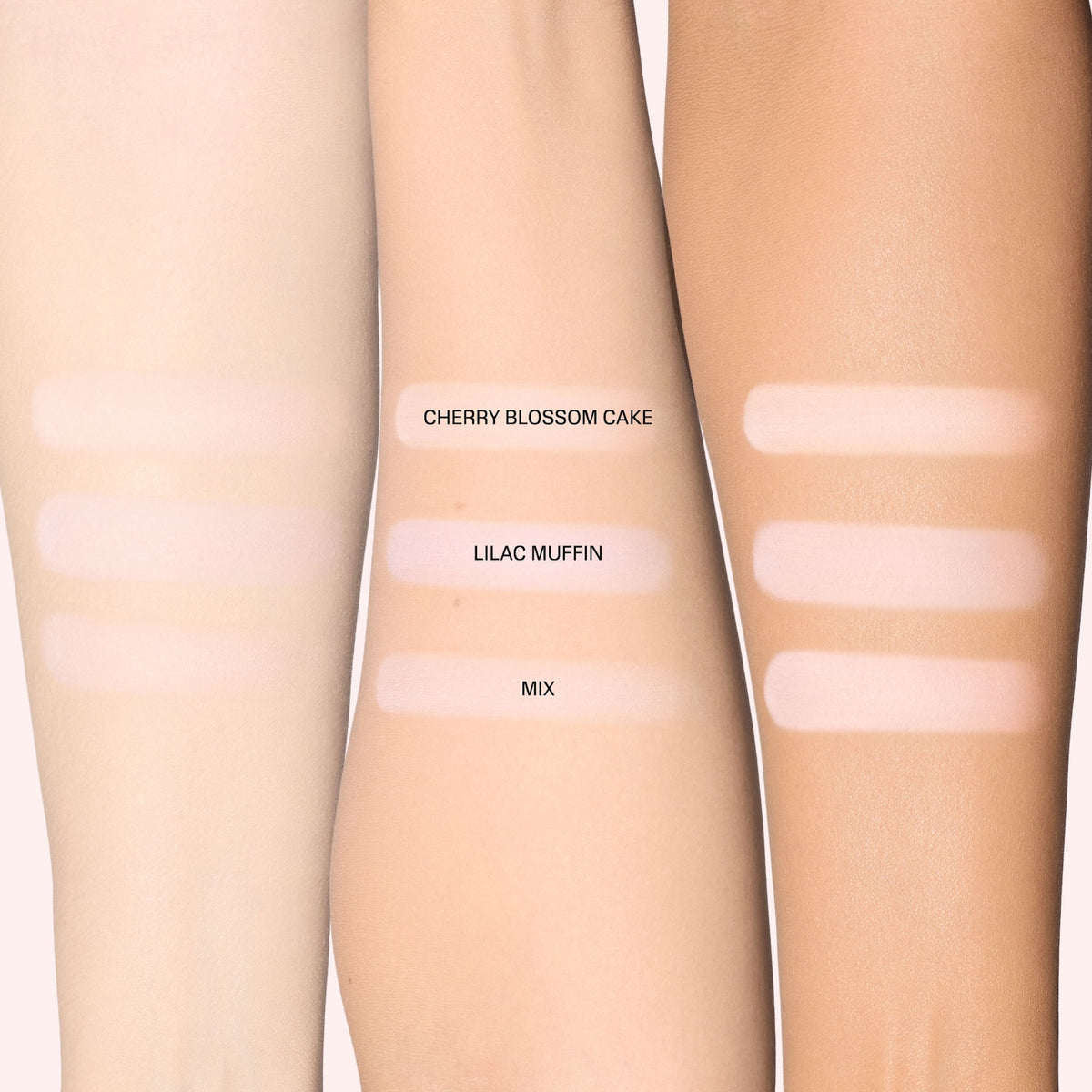 Huda Beauty Easy Bake Loose Powder Brightening + Correcting Duo - Cherry Lilac