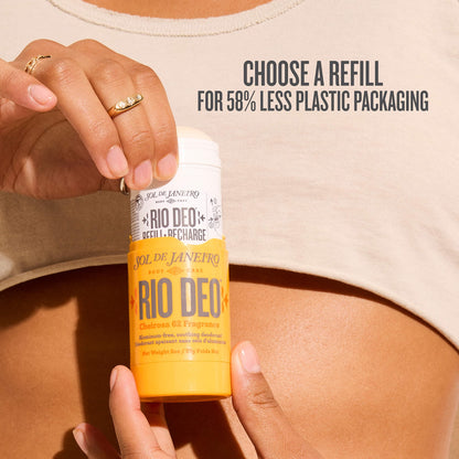 Sol de Janeiro Rio Deo Aluminum-Free Refillable Deodorant Cheirosa '62 - 57 g - $16.00