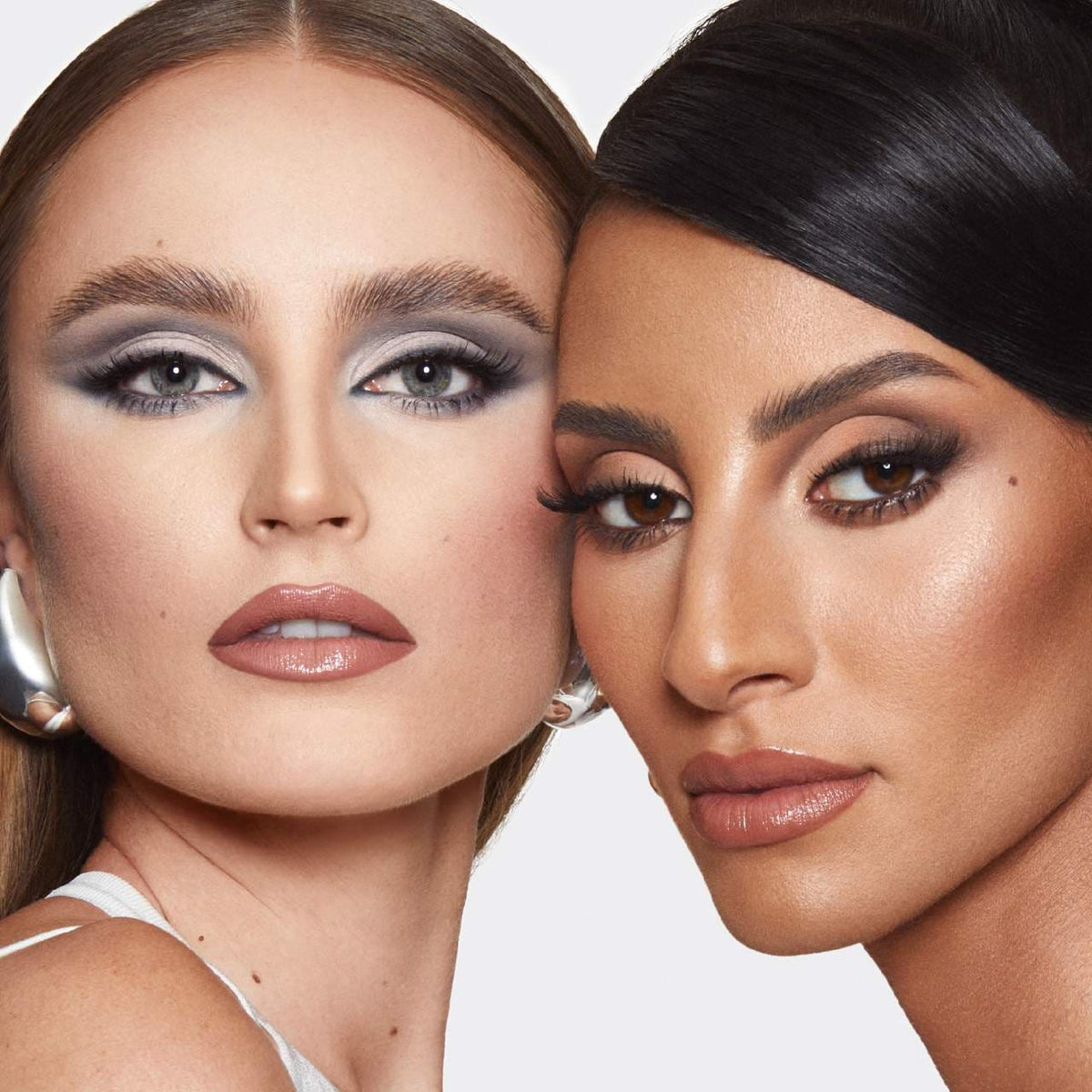 Huda Beauty Creamy Obsessions Eyeshadow Palette