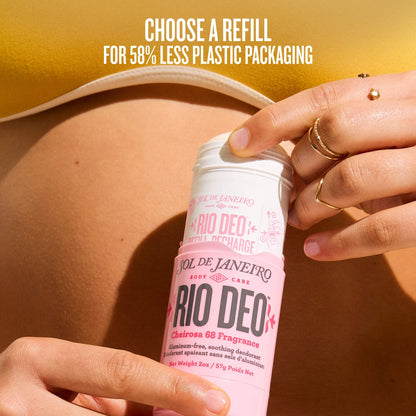 Sol de Janeiro Rio Deo Aluminum-Free Deodorant Cheirosa 68 - 57 g - $16.00