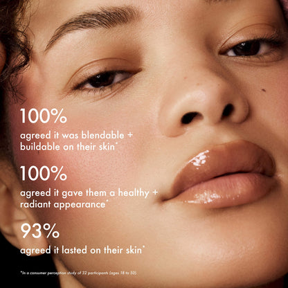 Summer Fridays Blush Butter Balm Hydrating Cream Blush with Peptides - Toasted Terracotta - warm rose