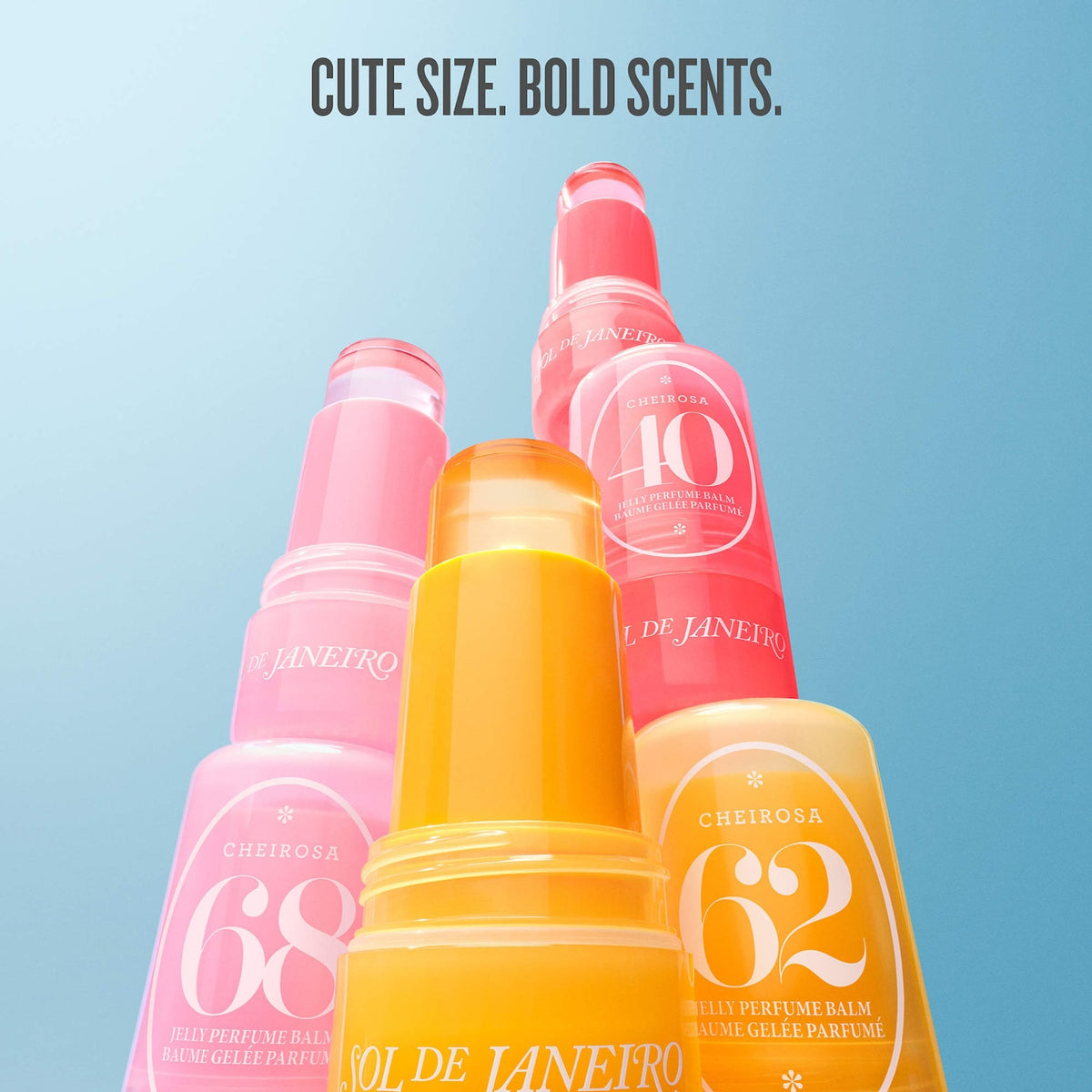 Sol de Janeiro Cheirosa 68 Jelly Perfume Balm - 3,96 g