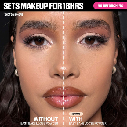 Huda Beauty Mini Easy Bake Loose Baking & Setting Powder