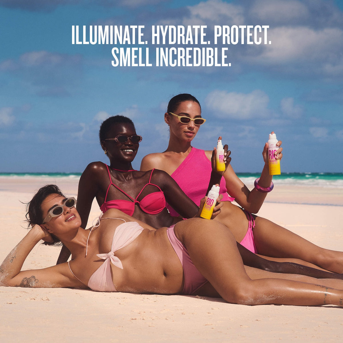 Sol de Janeiro Rio Radiance™ SPF 50 Body Spray Sunscreen with Niacinamide - 200 ml